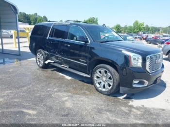  Salvage GMC Yukon