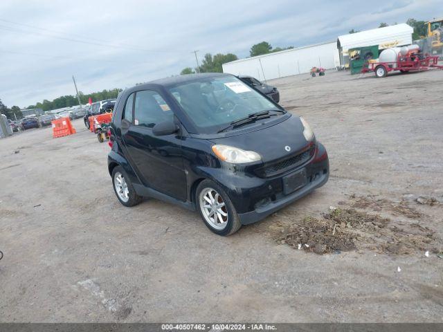  Salvage Smart fortwo