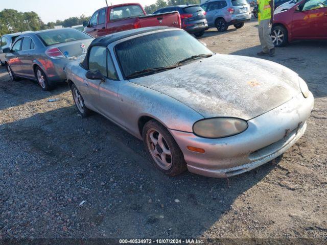  Salvage Mazda MX-5 Miata