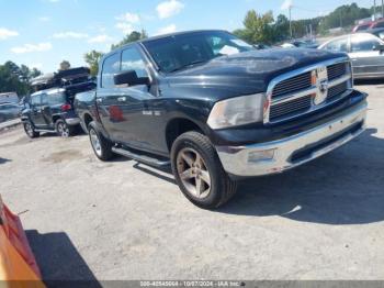  Salvage Dodge Ram 1500