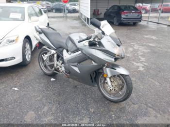  Salvage Honda Vfr800