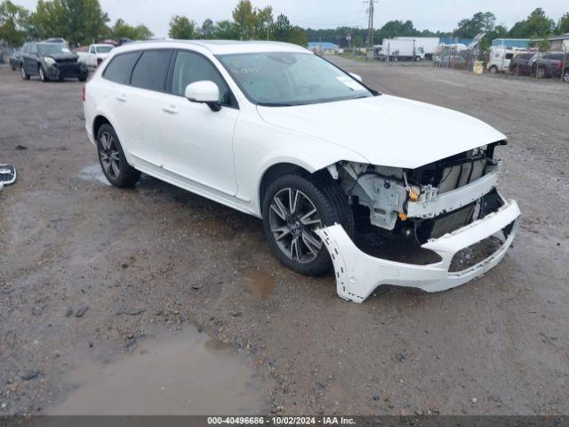  Salvage Volvo V90 Cross Country