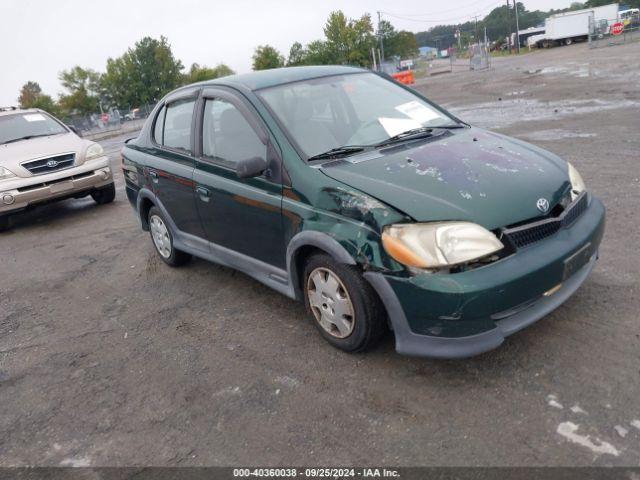  Salvage Toyota ECHO