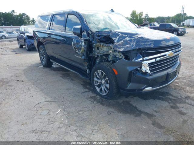  Salvage Chevrolet Suburban