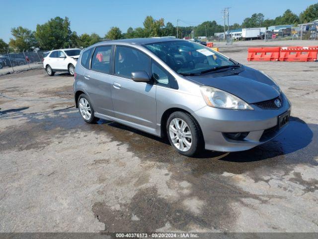  Salvage Honda Fit