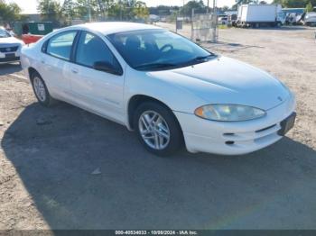  Salvage Dodge Intrepid