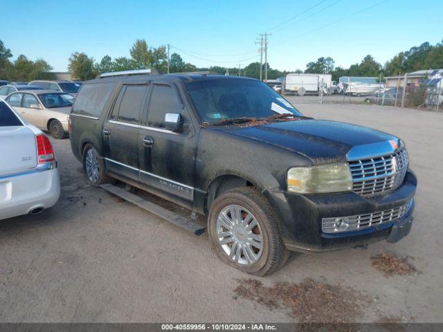  Salvage Lincoln Navigator