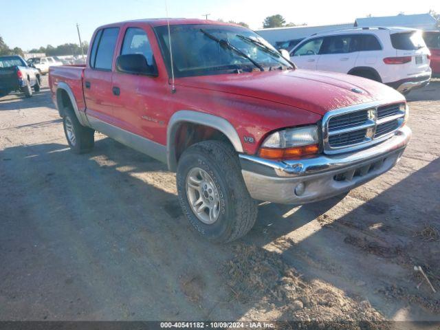  Salvage Dodge Dakota