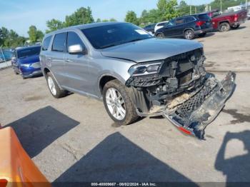  Salvage Dodge Durango