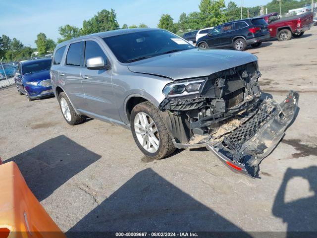  Salvage Dodge Durango