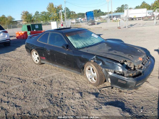  Salvage Honda Prelude