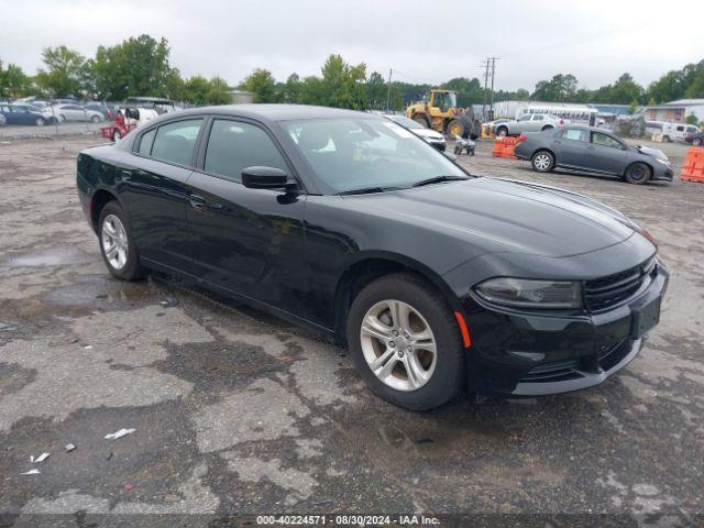  Salvage Dodge Charger