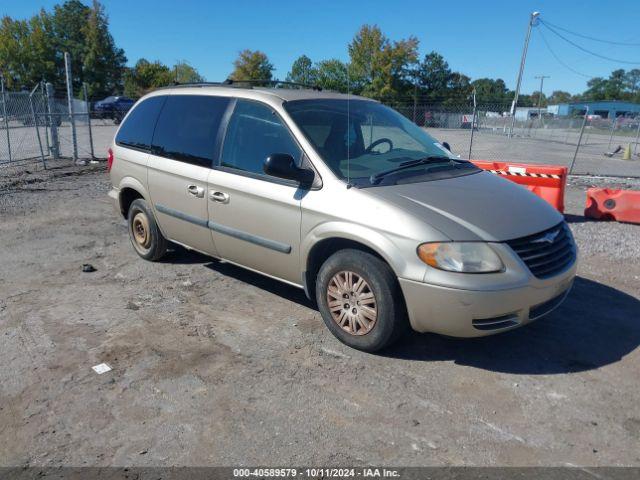  Salvage Chrysler Town & Country