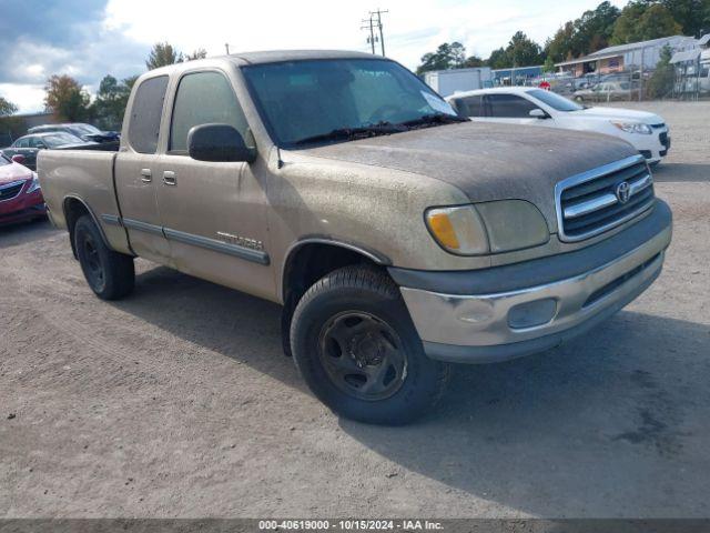  Salvage Toyota Tundra