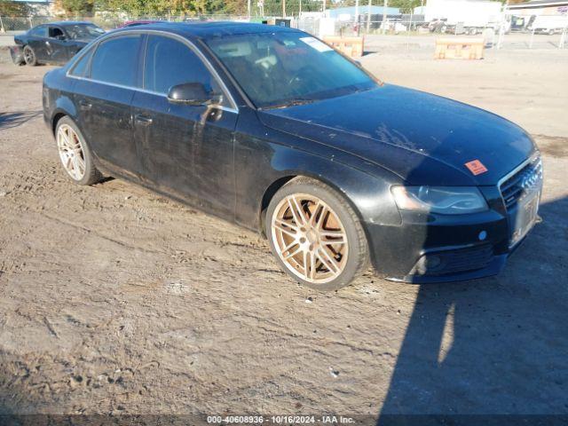  Salvage Audi A4