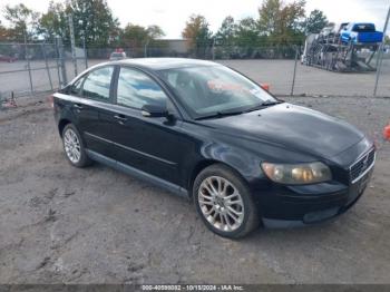  Salvage Volvo S40