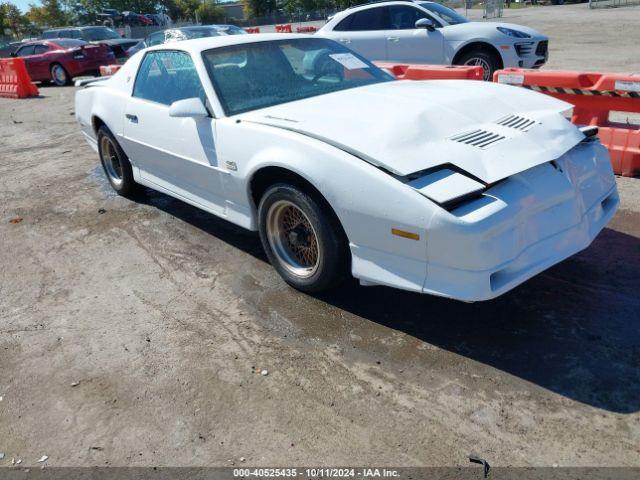  Salvage Pontiac Firebird