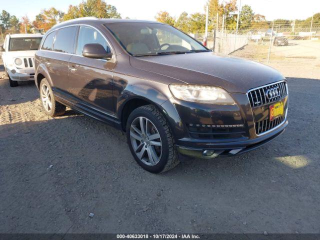  Salvage Audi Q7