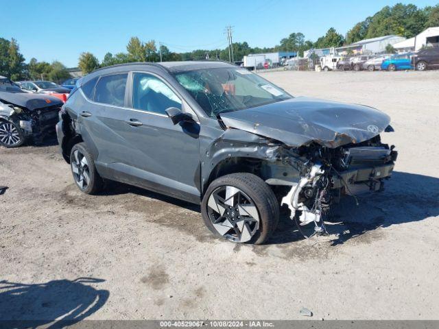  Salvage Hyundai KONA