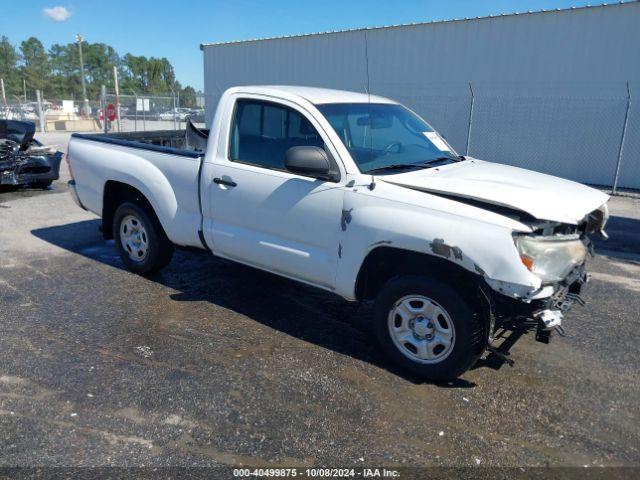  Salvage Toyota Tacoma