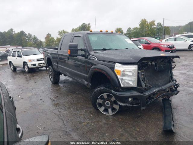  Salvage Ford F-250