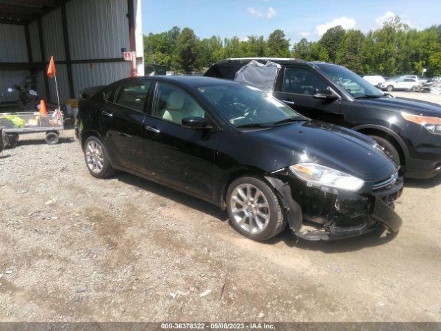  Salvage Dodge Dart