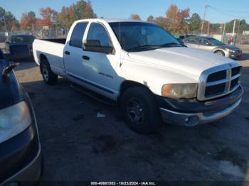  Salvage Dodge Ram 1500