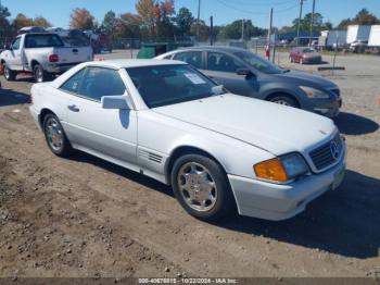  Salvage Mercedes-Benz 500