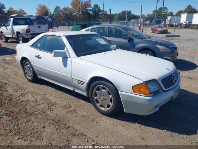  Salvage Mercedes-Benz 500