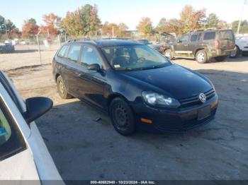  Salvage Volkswagen Jetta