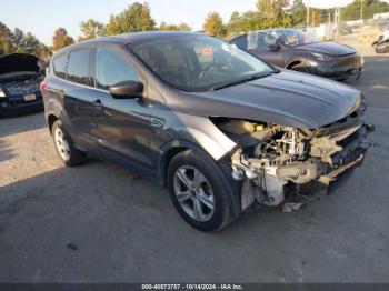  Salvage Ford Escape