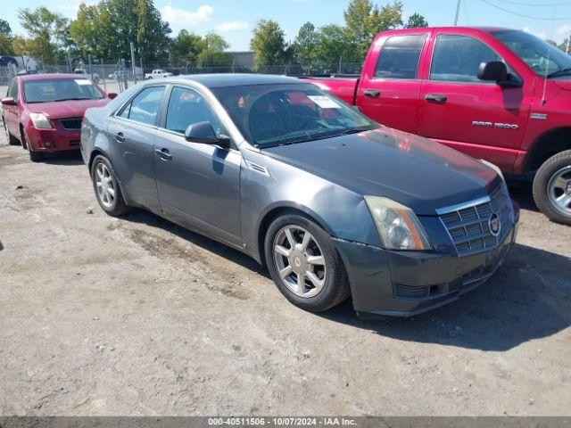  Salvage Cadillac CTS