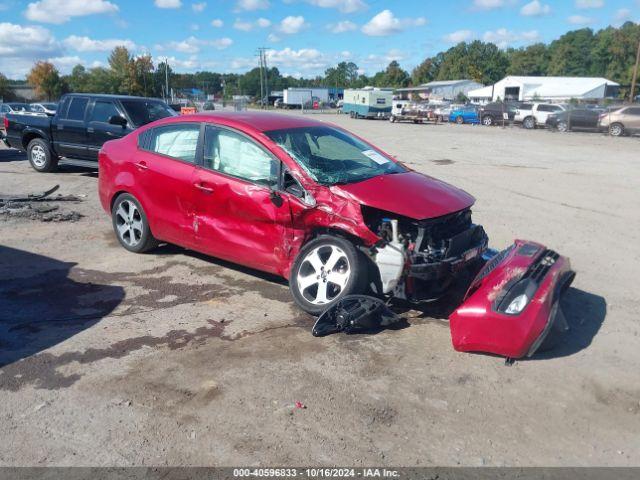  Salvage Kia Rio