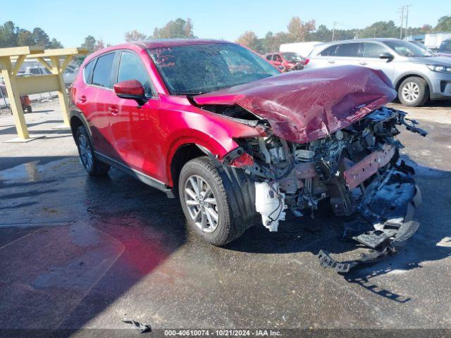  Salvage Mazda Cx