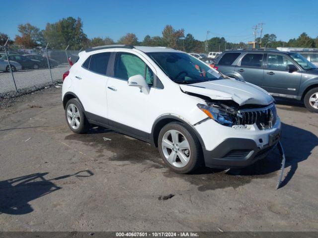  Salvage Buick Encore