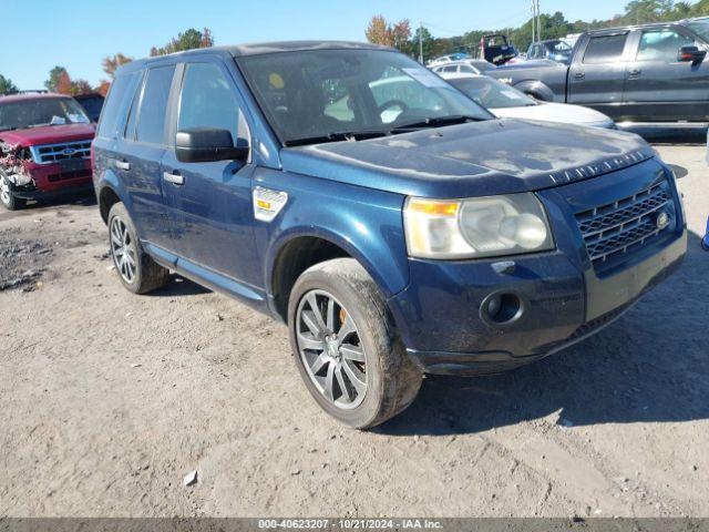  Salvage Land Rover LR2