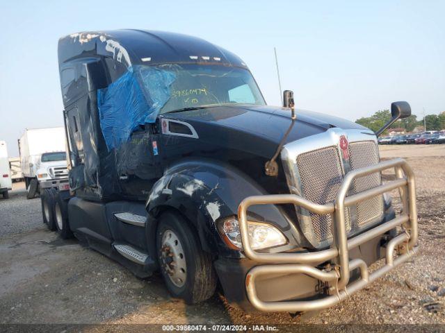  Salvage Kenworth T680