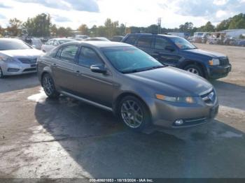  Salvage Acura TL