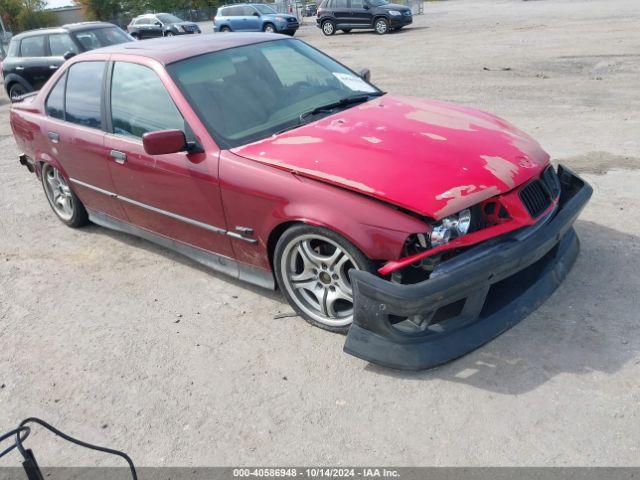  Salvage BMW 3 Series