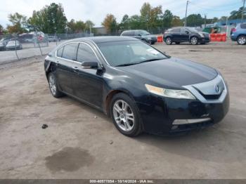  Salvage Acura TL