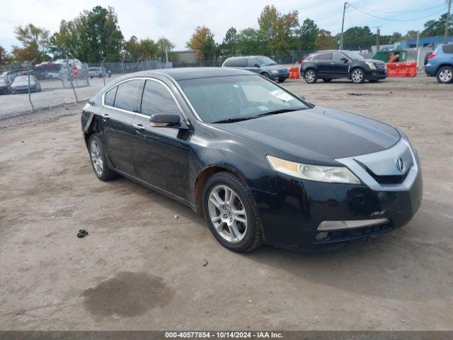  Salvage Acura TL