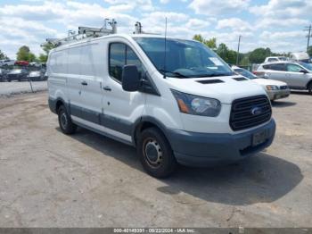  Salvage Ford Transit