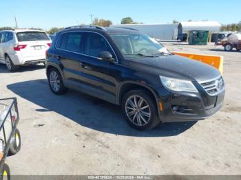  Salvage Volkswagen Tiguan