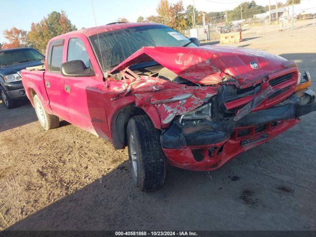  Salvage Dodge Dakota