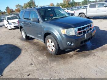  Salvage Ford Escape