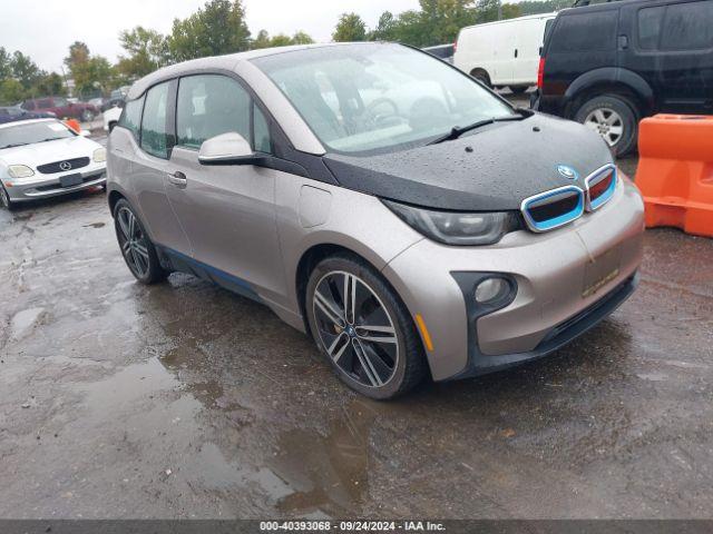  Salvage BMW i3