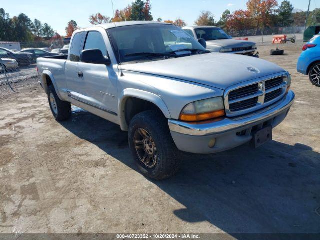  Salvage Dodge Dakota