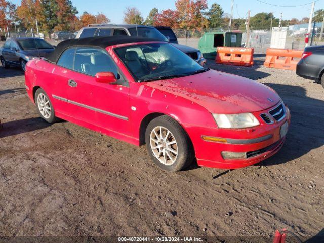  Salvage Saab 9-3