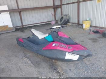  Salvage Sea-Doo Bombardier Cana