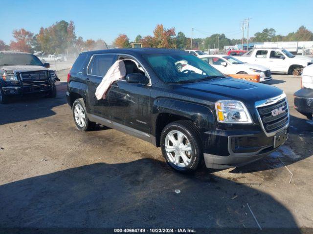  Salvage GMC Terrain